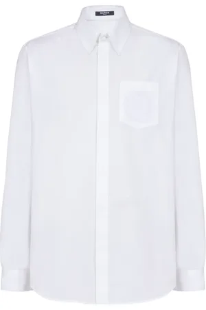 Balmain Camicia in cotone