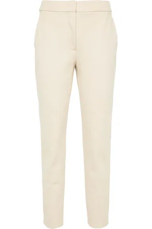Max Mara Pantaloni crop Pegno
