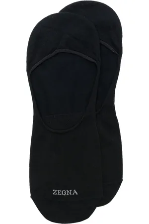 Ermenegildo Zegna Calzini con logo