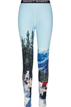 Perfect Moment Leggings x Dede Johnston