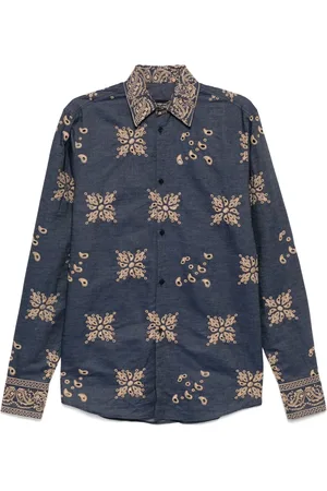 EgonLab Camicia a maniche lunghe