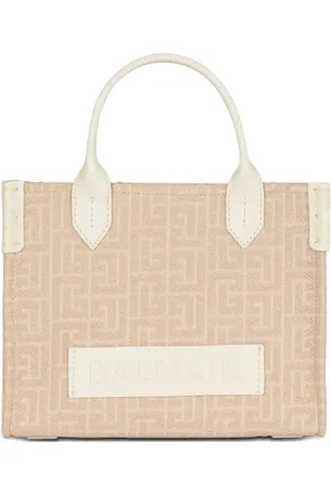 Balmain Borsa tote B-Army piccola