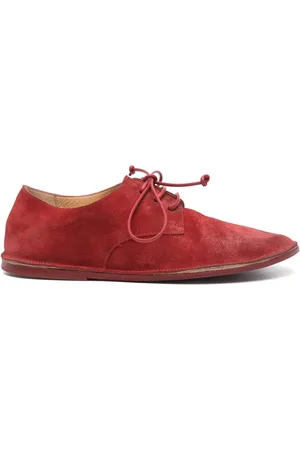 MARSÈLL Brogues in pelle