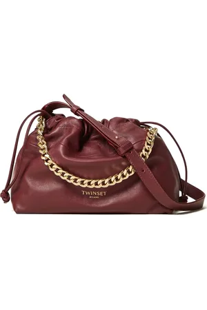 Twin-Set Borsa tote con stampa