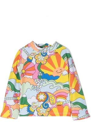 Stella McCartney Costume intero con protezione UV