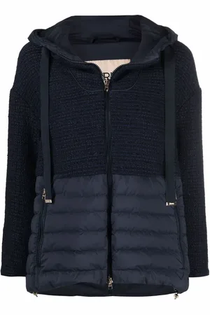 HERNO Piumino con inserti