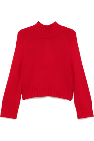 Reformation Maglione crop Brooke