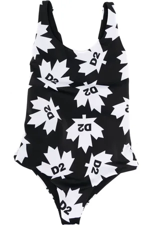 Dsquared2 Costume intero con stampa