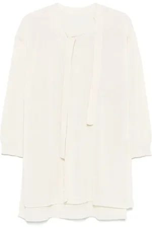 Issey Miyake Maglione drappeggiato