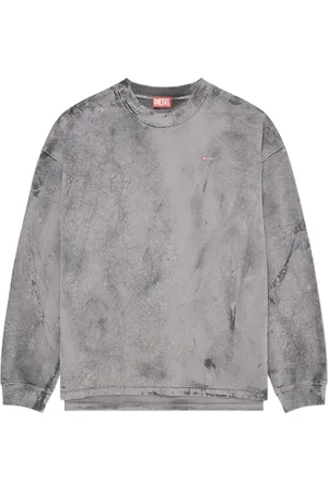 Diesel Felpa S-Baxt-T1
