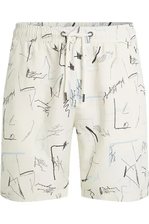 Karl Lagerfeld Shorts con stampa