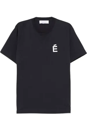 Etudes T-shirt con logo