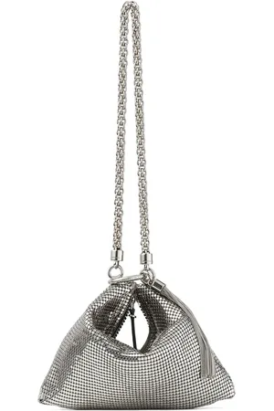 Jimmy Choo Borsa a spalla Callie mini