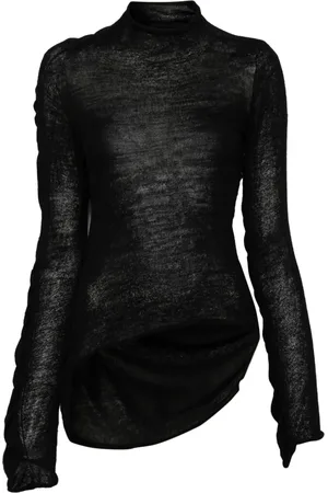 Issey Miyake Top in lana