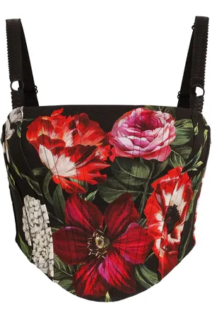Dolce & Gabbana Top a fiori