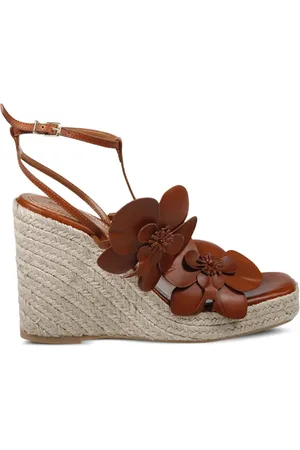 ZIMMERMANN Espadrilles Orchid 110mm