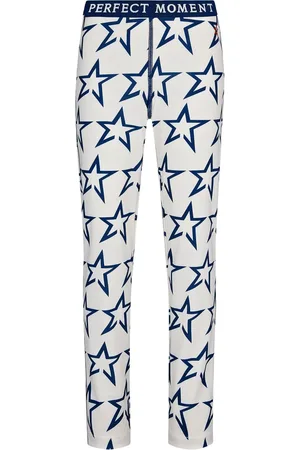 Perfect Moment Leggings termici con motivo stelle