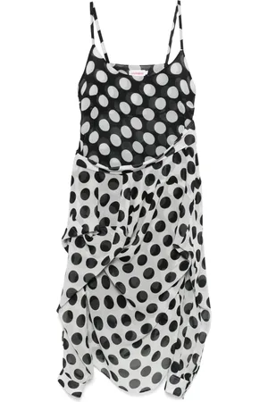 Charles Jeffrey Loverboy Abito Hug midi
