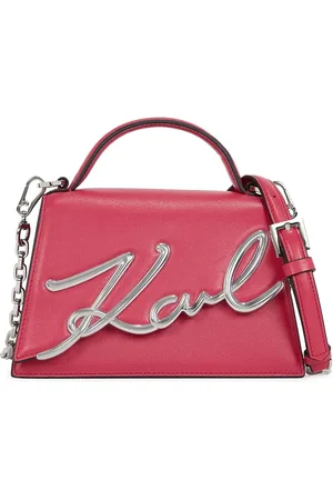 Karl Lagerfeld Borsa a mano Signature