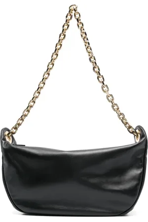 Fabiana Filippi Borsa tote mini con occhielli