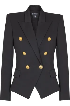 Balmain Giacca doppiopetto