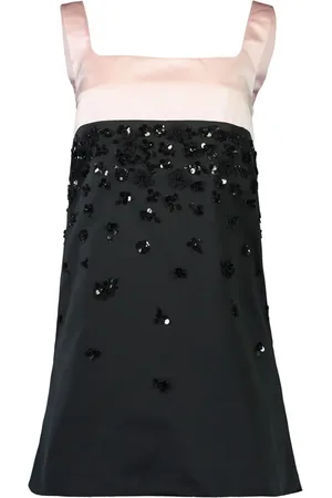 Des Phemmes Abito corto con paillettes