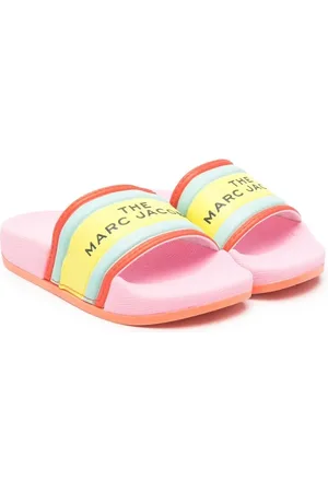 Marc Jacobs Sandali slides con stampa