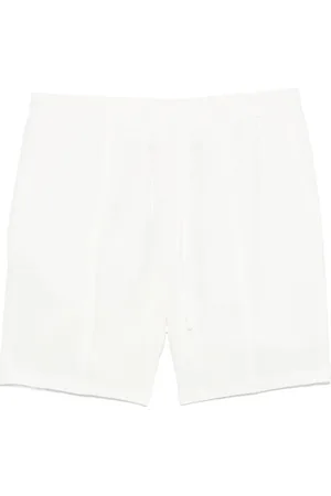 Emporio Armani Shorts in lino