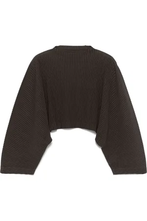 Issey Miyake T-shirt plissettata