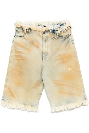EgonLab Jeans a gamba ampia