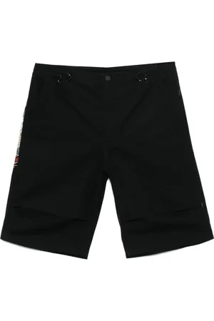 Maharishi Giacca incrociata con ricami