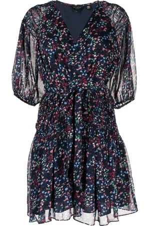 Ted Baker Abito corto a portafoglio Casadee