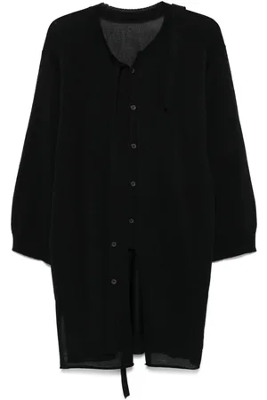 Issey Miyake Cardigan drappeggiato