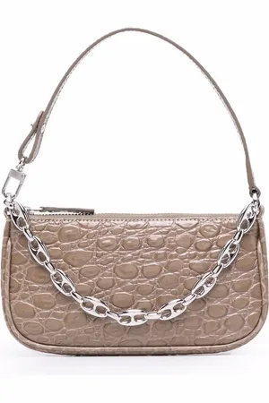 By Far Borsa a spalla Rachel mini