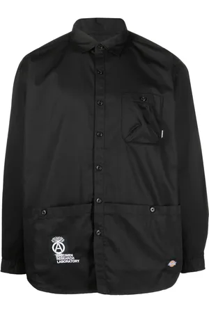 NEIGHBORHOOD Camicia con logo