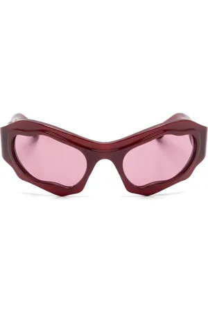 KUBORAUM Occhiali da sole oversize