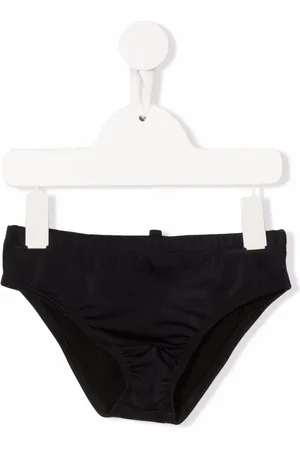 Dsquared2 Costume da bagno con stampa