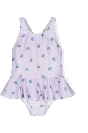 KNOT Costume da bagno Pippa con stampa