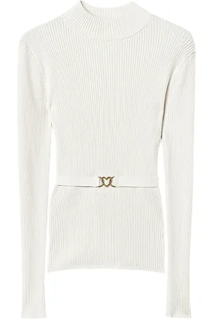 Twin-Set Maglione a collo alto