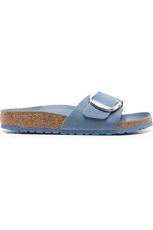 Birkenstock Sandali Madrid con fibbie