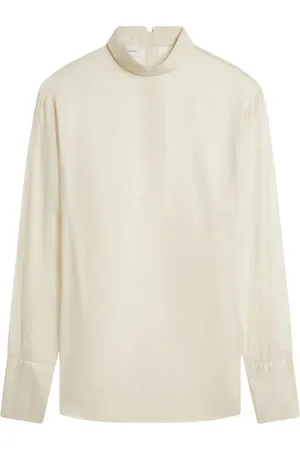 DRIES VAN NOTEN Camicia a collo alto