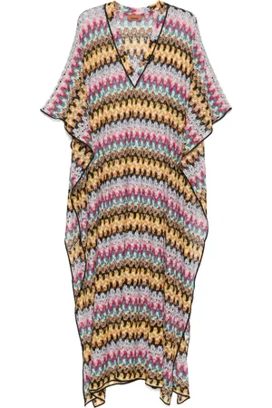 Missoni Caftano lamé