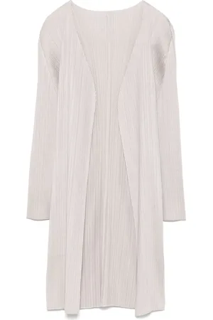 PLEATS PLEASE ISSEY MIYAKE Cardigan plissettato