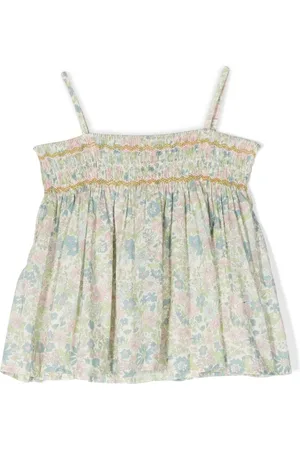 BONPOINT Blusa a fiori