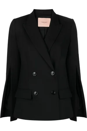 Twin-Set Blazer doppiopetto