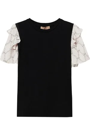 Twin-Set T-shirt in cotone