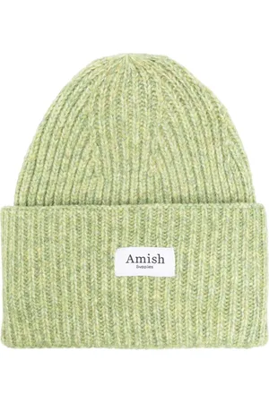 AMISH Berretto con applicazione