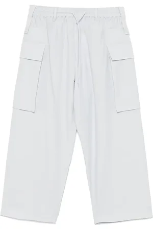 Y-3 Cargo a gamba ampia