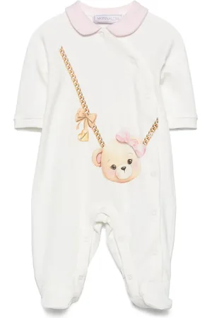 MONNALISA Pigiama con stampa Teddy Bear