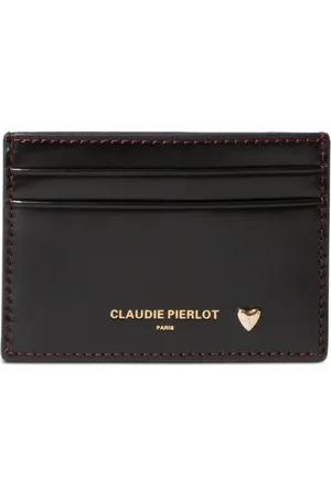 Claudie Pierlot Portacarte in pelle